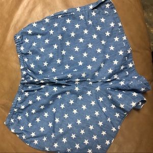 star shorts